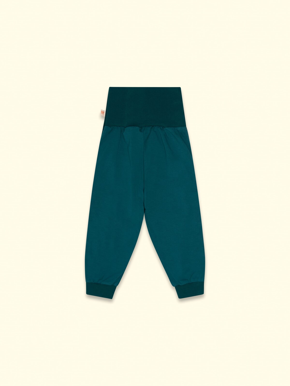 Wombly Pamela Jerseyhose dunkelgruen
