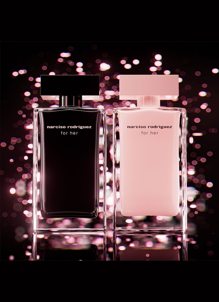 Set cadou Narciso Rodriguez For Her - Eau de Parfum - Ediție limitată