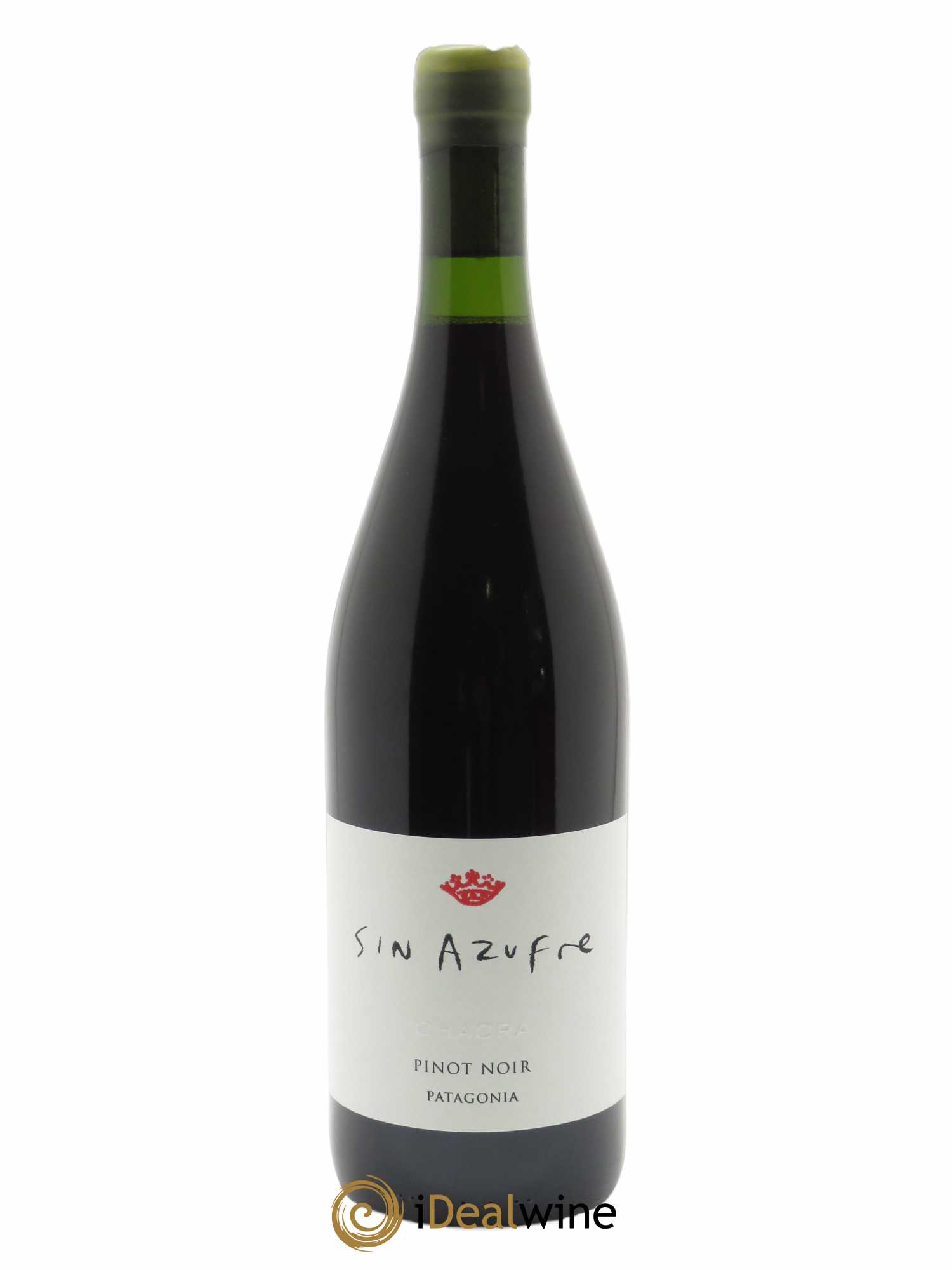 Patagonie Bodega Chacra Sin Azufre  2021 - Lot de 1 Bouteille