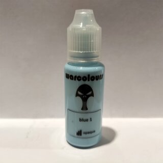 Gel Paint - Blue 1 (15 ml)