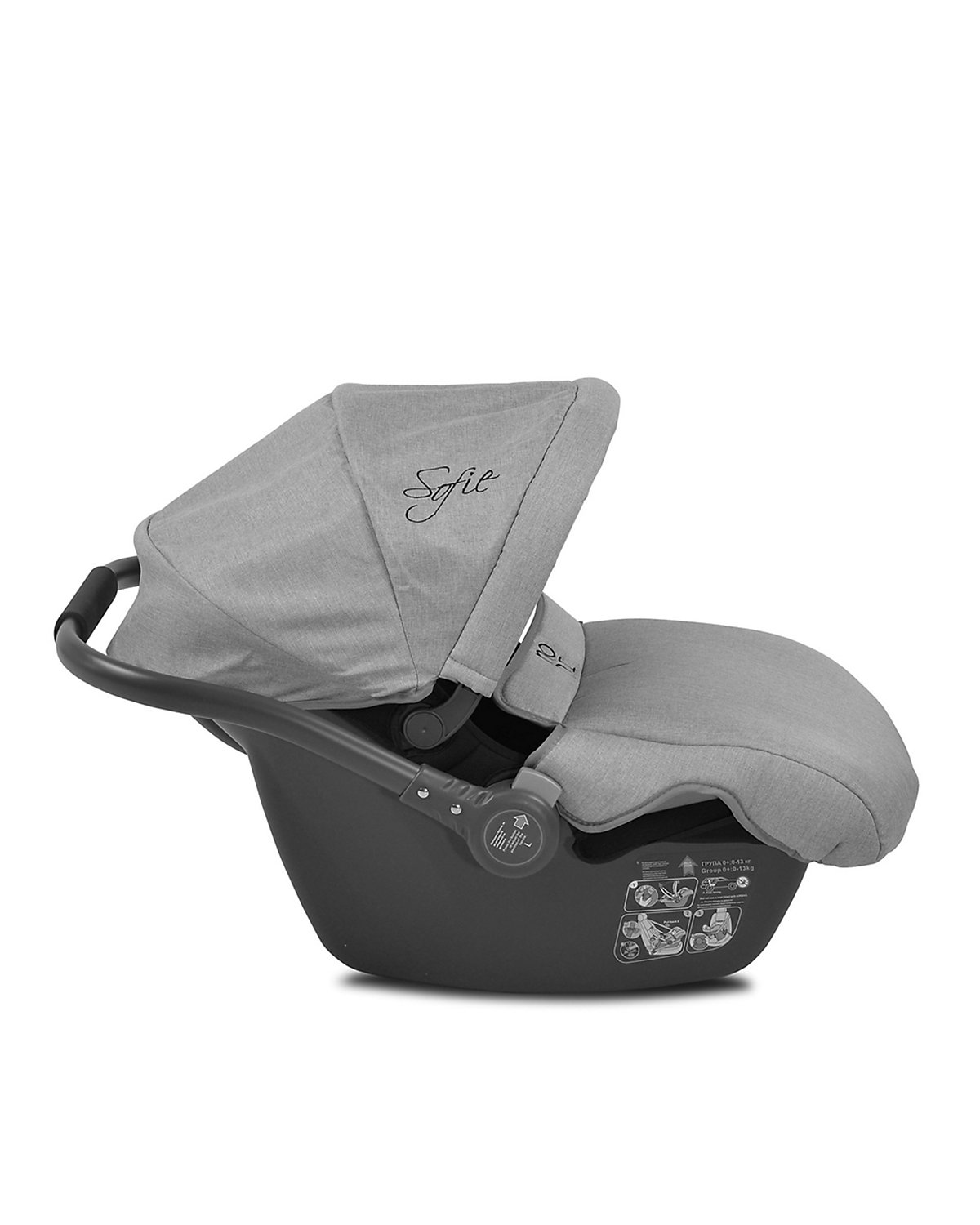 Babyschale Sofie Gruppe 0+ (0 - 13 kg) Kindersitze