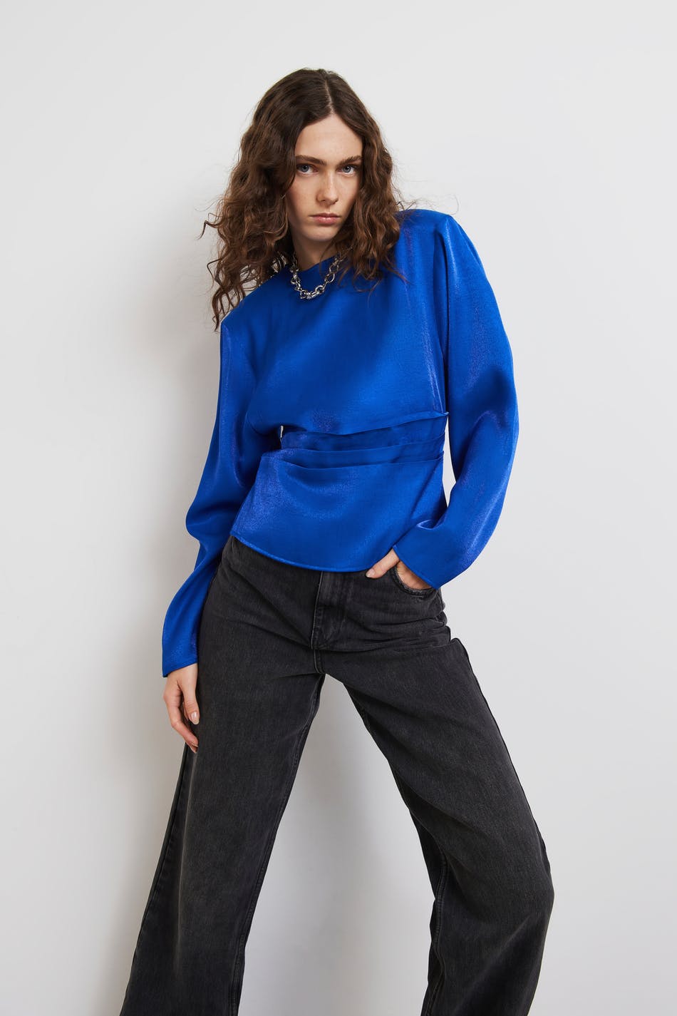 Emy blouse