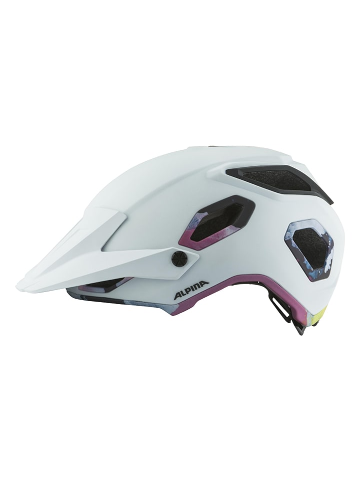 Alpina Fahrradhelm 