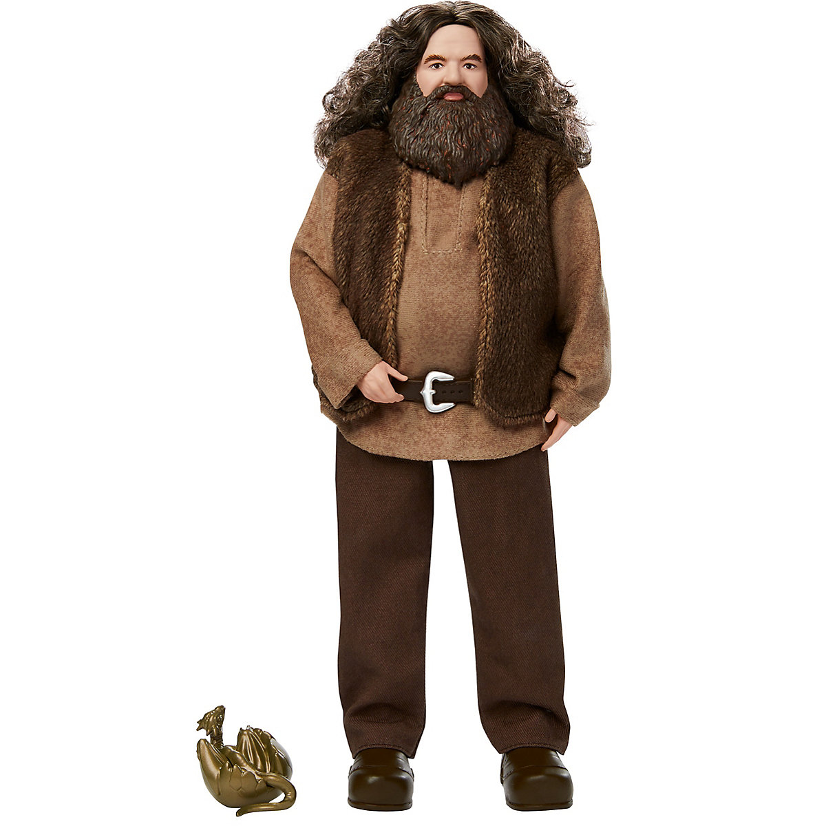 Harry Potter Rubeus Hagrid Puppe