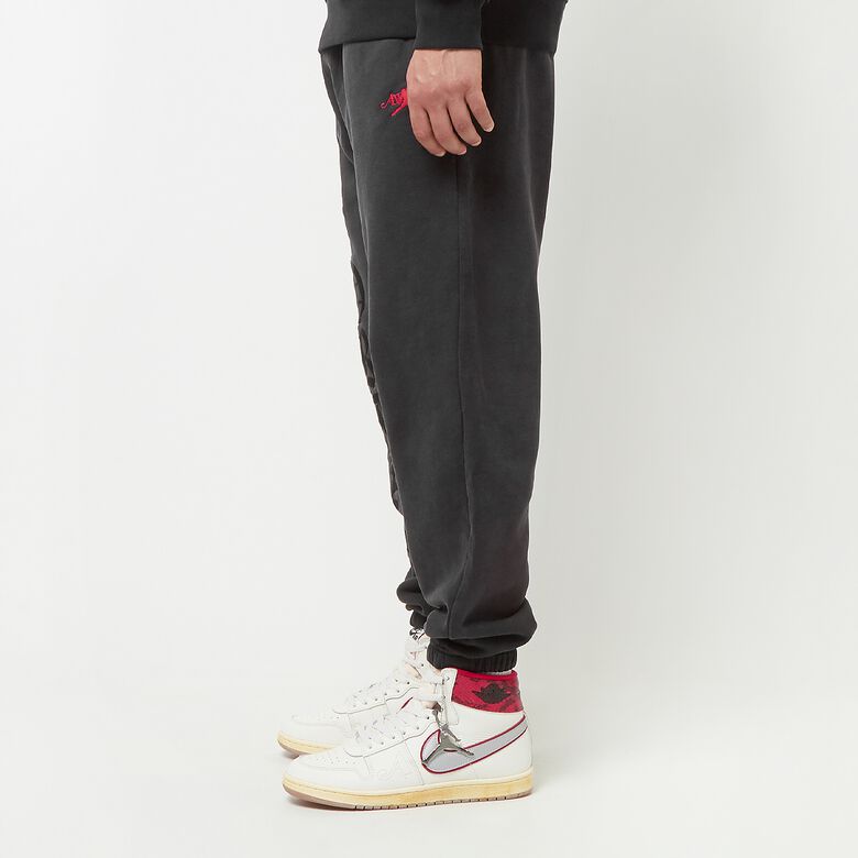 JORDAN x Awake Fleece Pants Black