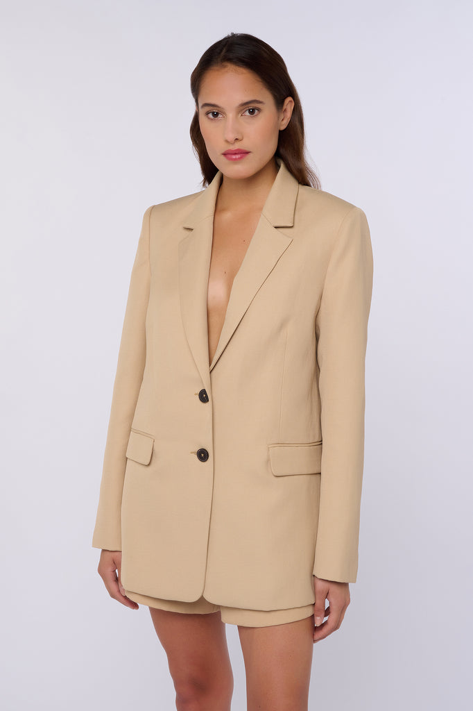 Blazer Misa Cintre