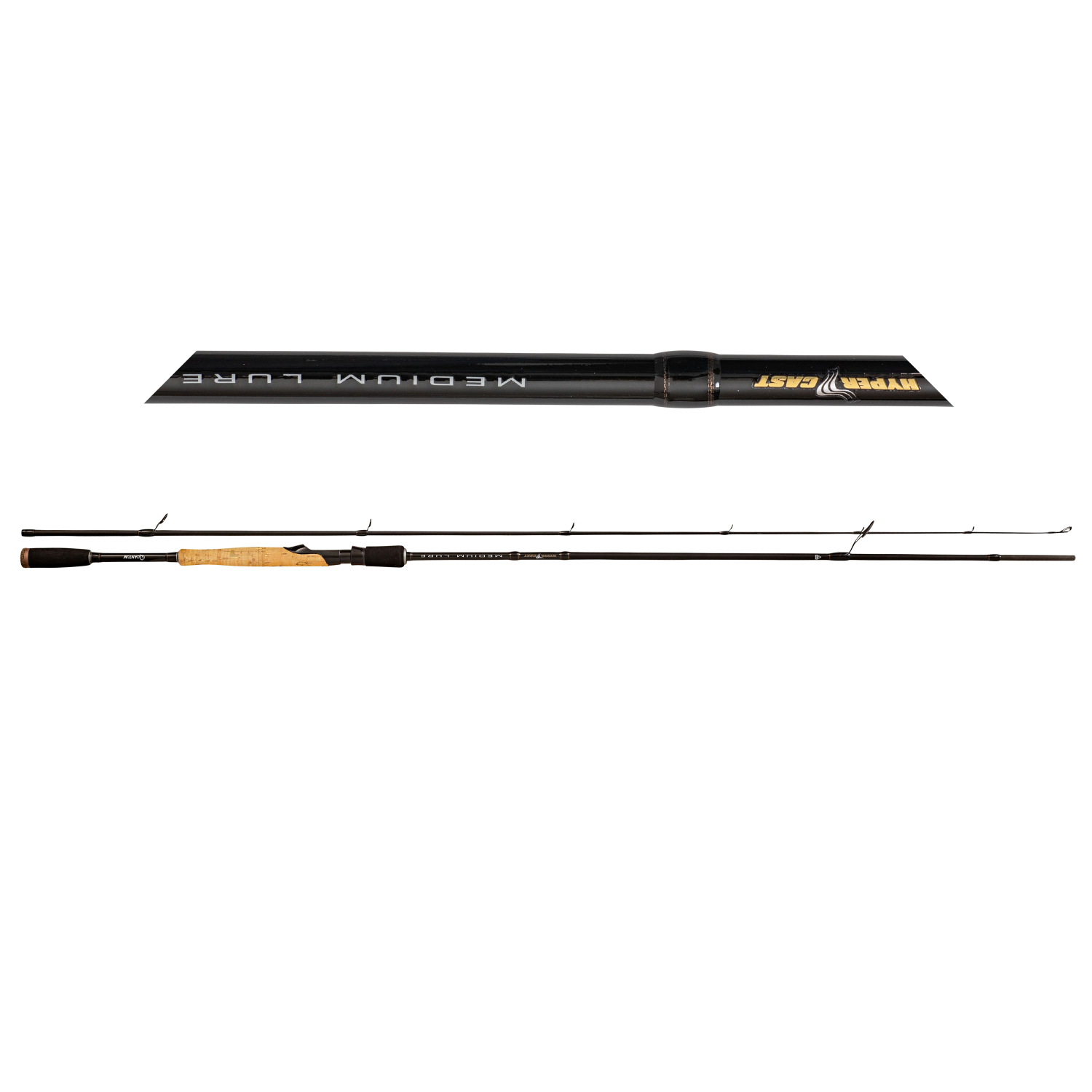 Quantum Angelrute Hypercast Medium Lure