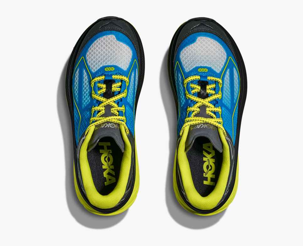 Clifton One9 Hoka Blue / Hoka Citrus