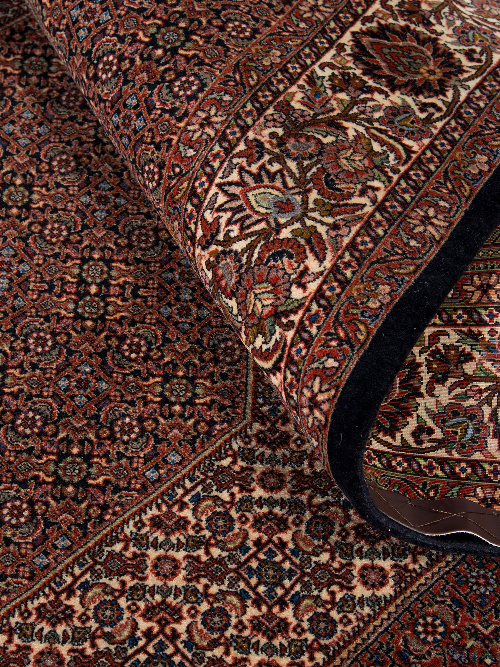 Bidjar Bukan ca. 205 x 300 cm, Unikat / Einzelstück