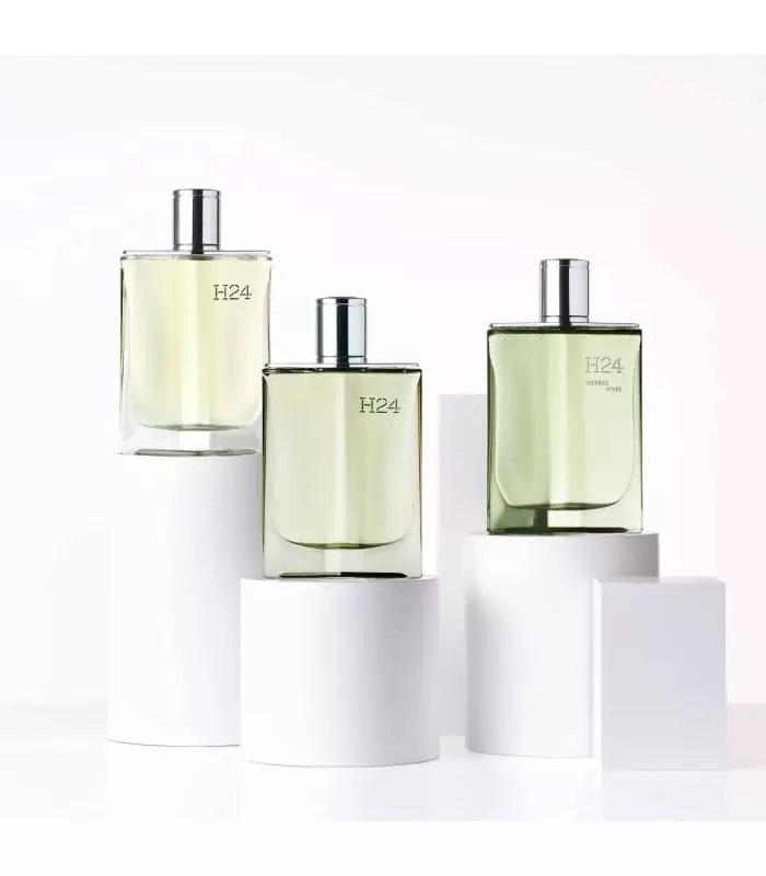 H24 HERBES VIVES Eau de parfum vaporisateur