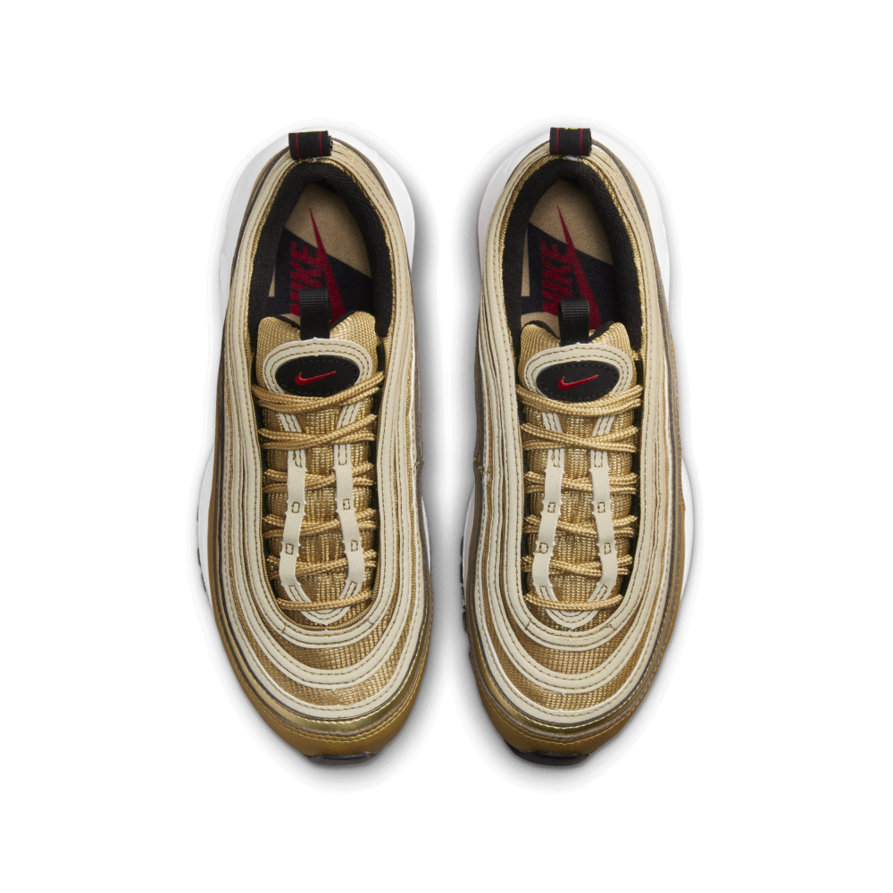 Nike Air Max 97 QS GS 918890-700 / gelb