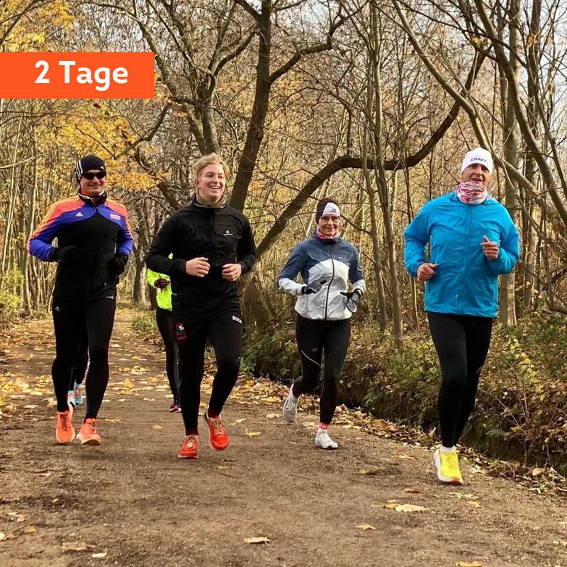 Erlebnis Marathonseminar 2 Tage Kurs