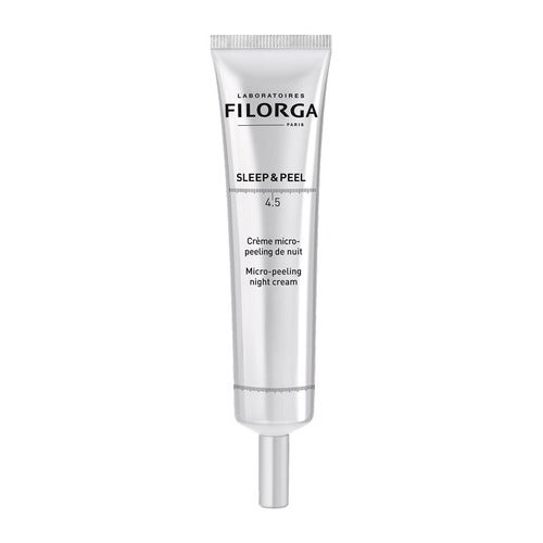 Cremă de noapte Filorga Sleep & Peel 4.5 40 ml