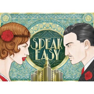 Speakeasy Reprint (EN)