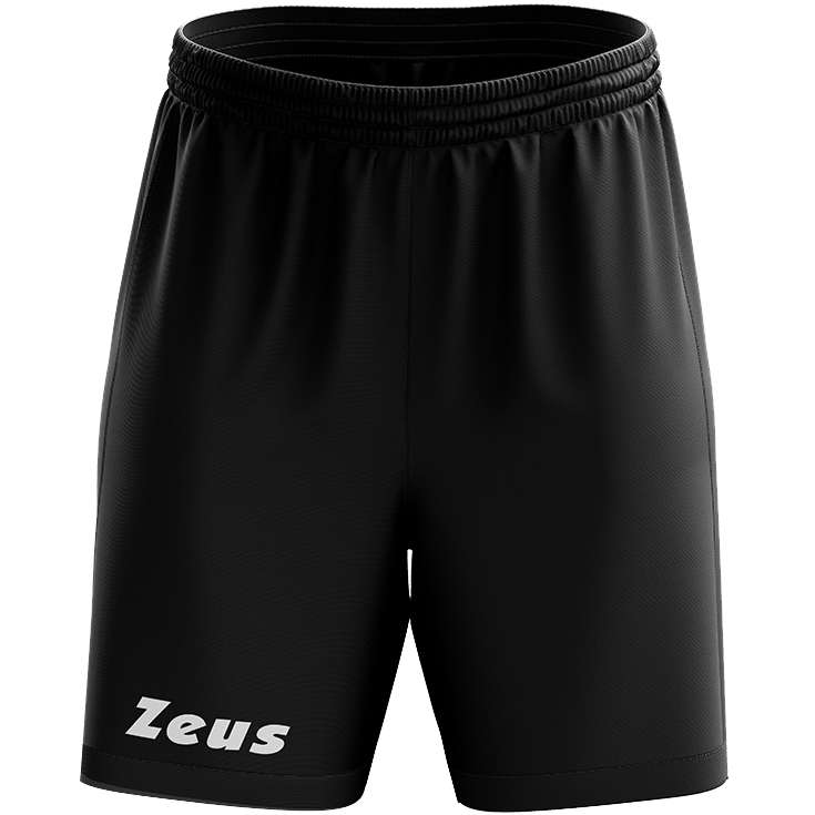 Zeus Jam Basketball Shorts schwarz