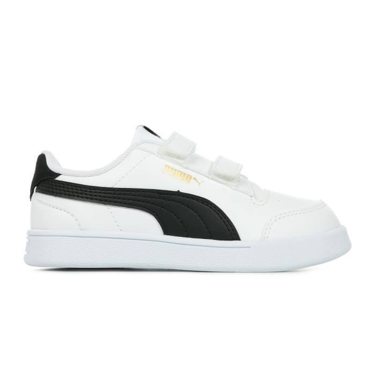 Baskets Puma Shuffle V Inf blanc
