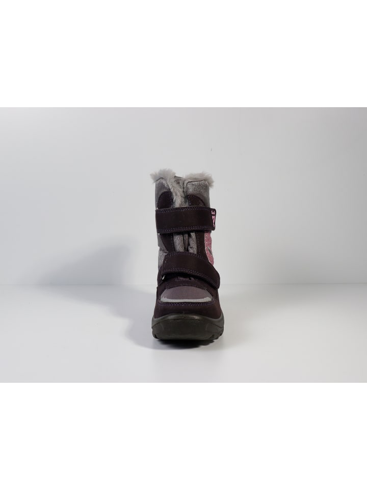 Lurchi Stiefel Kioko-Sympatex in Violett günstig kaufen