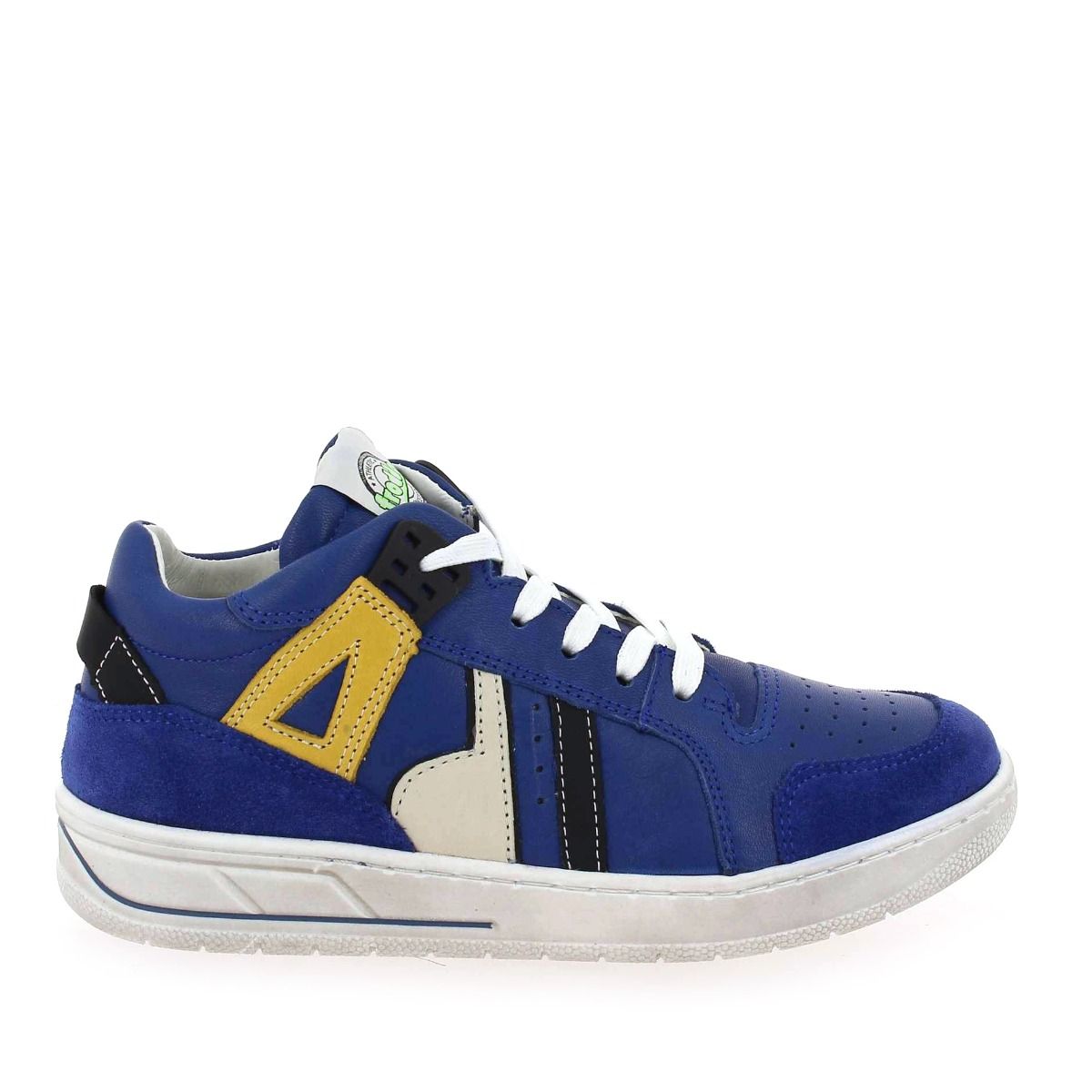 Froddo  ATHLETIC LACE-UP HIGH - bleu