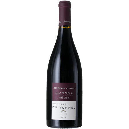 CORNAS VIN NOIR 2021 - DOMAINE DU TUNNEL