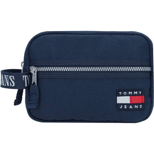 TOMMY-JEANS TJM Heritage Kulturbeutel 23 cm