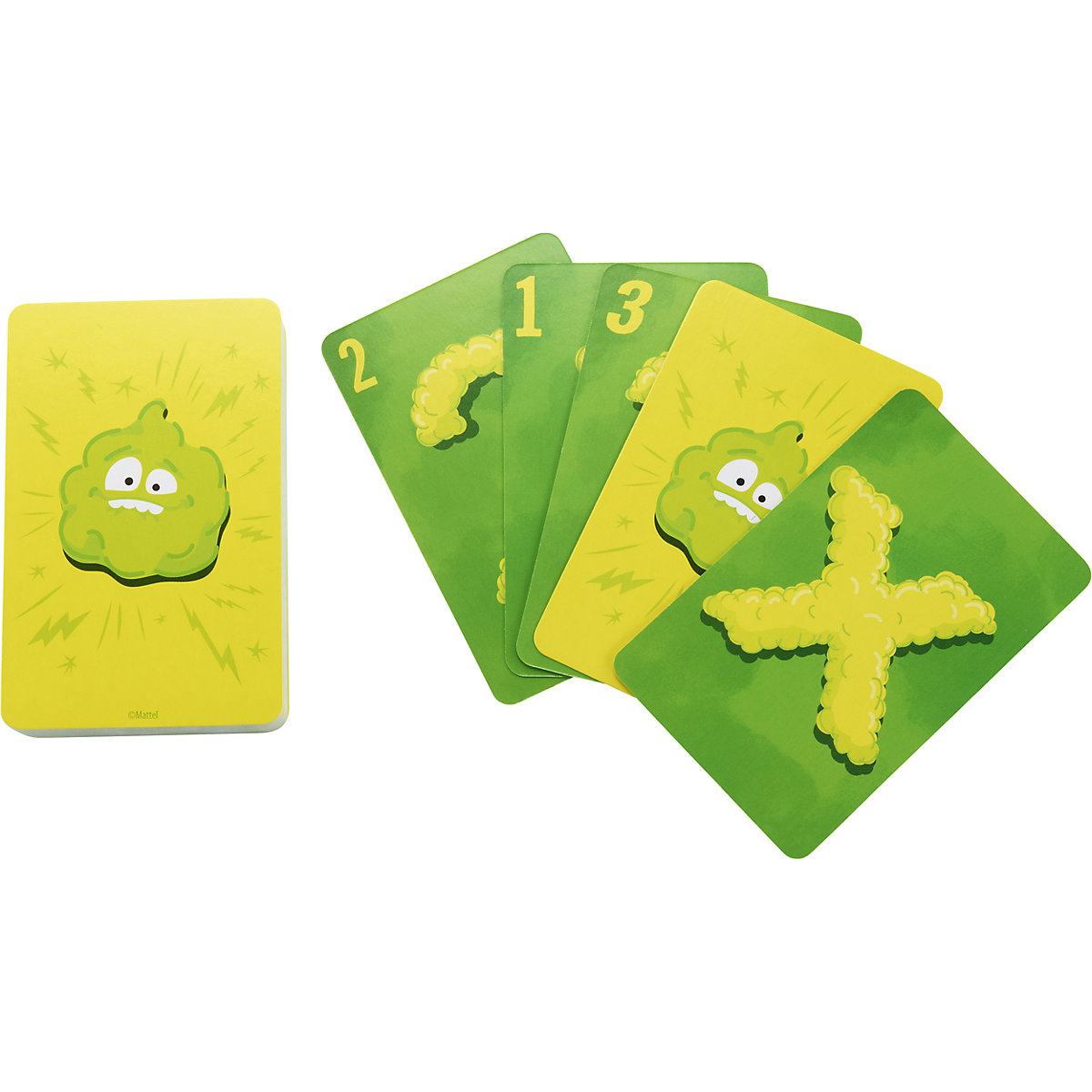 Mattel Games, Mister Pups, Kinderspiel, Aktionsspiel