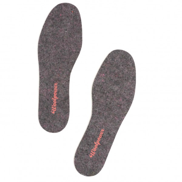 Woolpower - Felt Insoles - Einlegesohle
