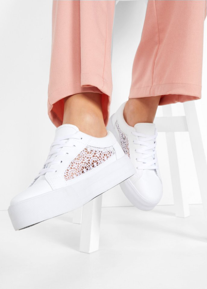 Plateau Sneaker