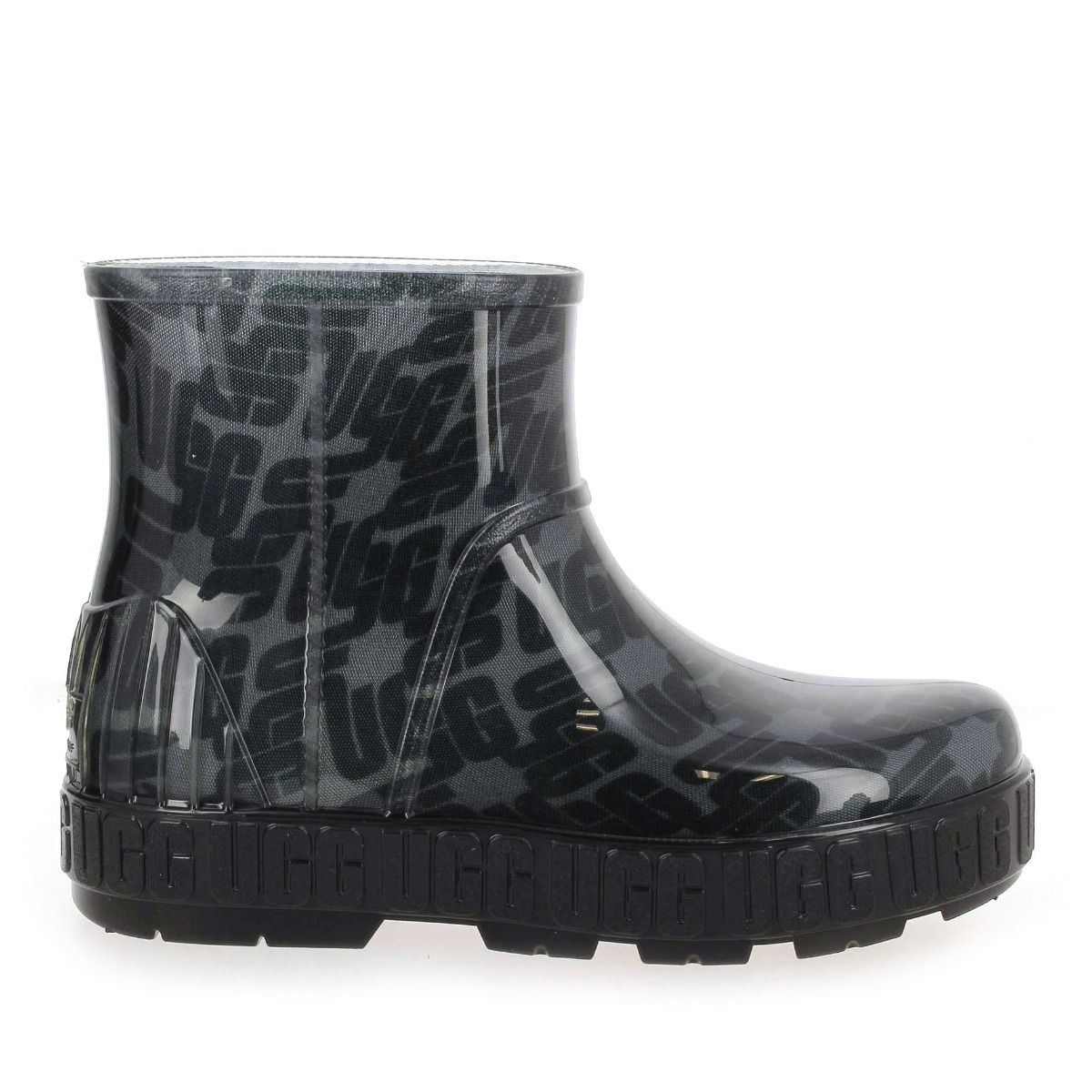 UGG  DRIZLITA GRAPHIC MONOGR - Noir