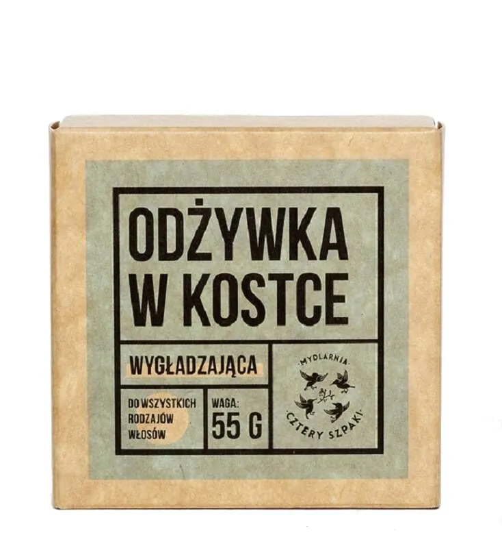 Cztery Szpaki Mydlarnia Hair Conditioner Bar