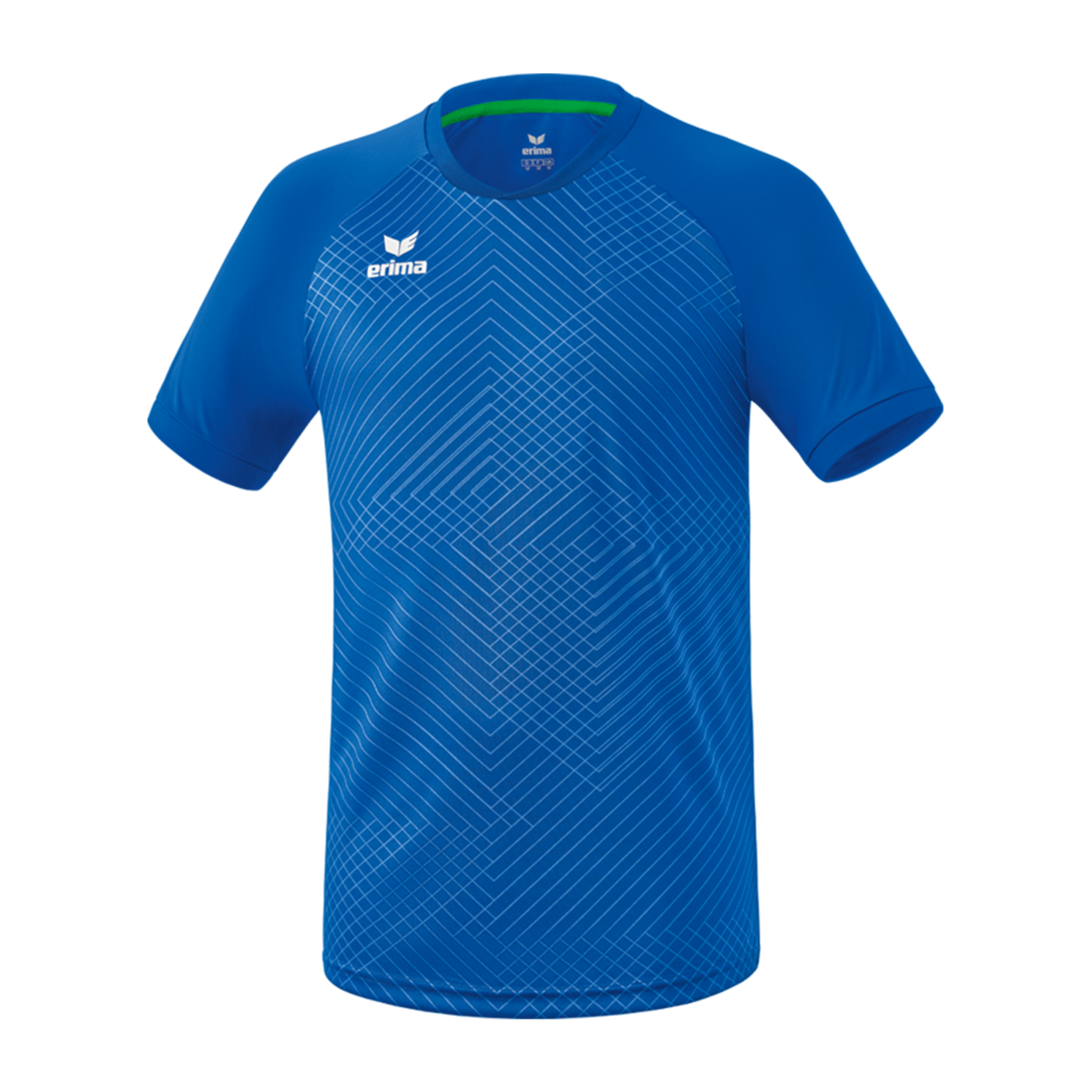 Erima Madrid Trikot Kids Blau