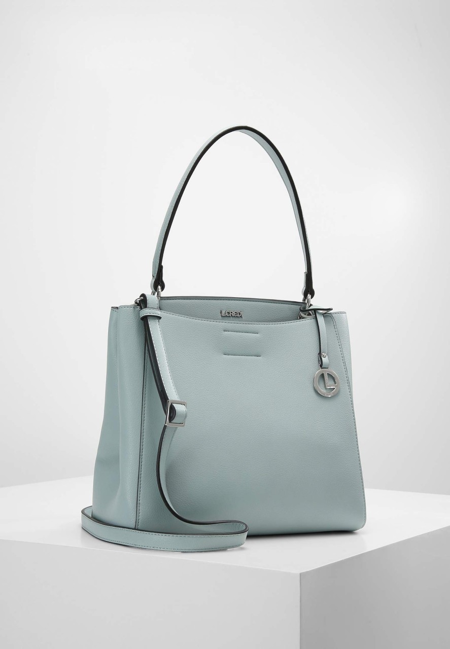 L. CREDI Handtaschen beige