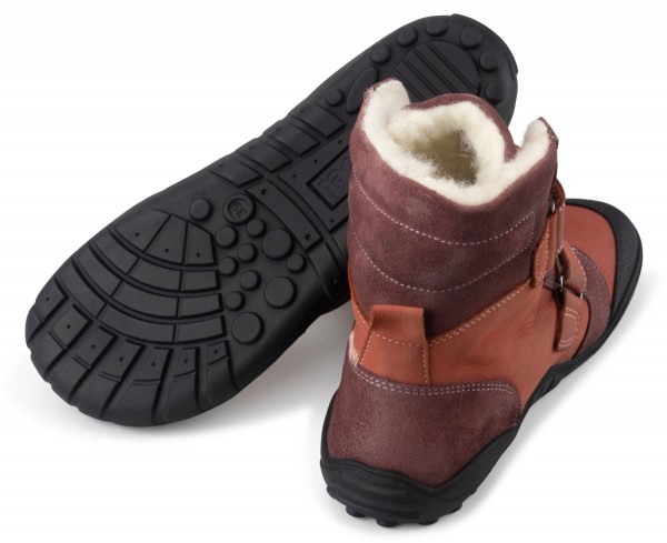 Koel Santi |kid ~ Milo HighCut Klettschuh Winter + Tex ~ Blossom