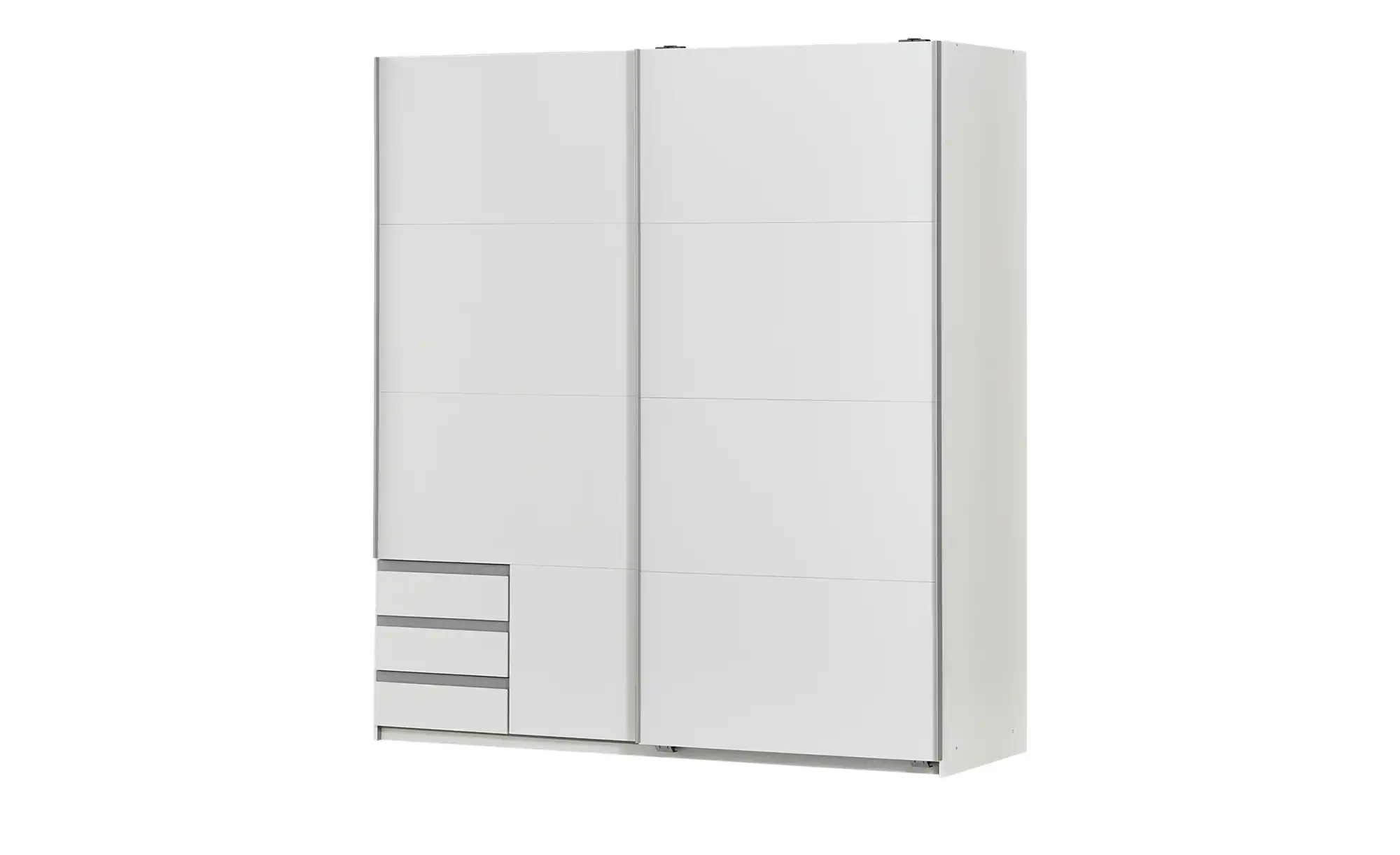 Schwebetürenschrank, 2-türig