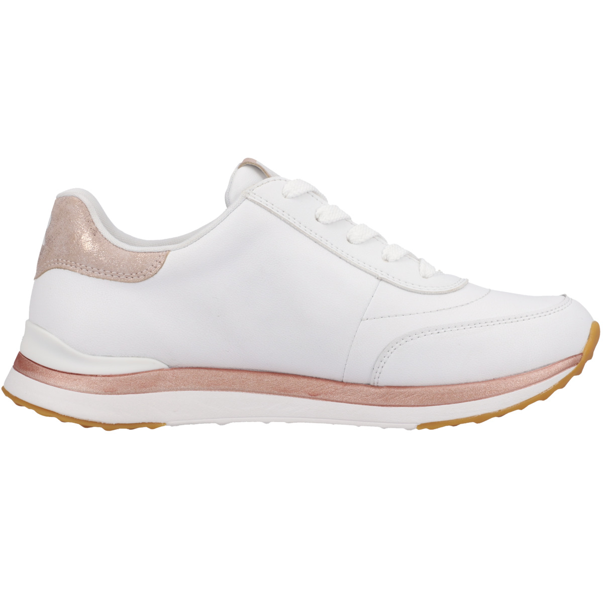 Rieker EVOLUTION 42505 Sneaker Low weiss