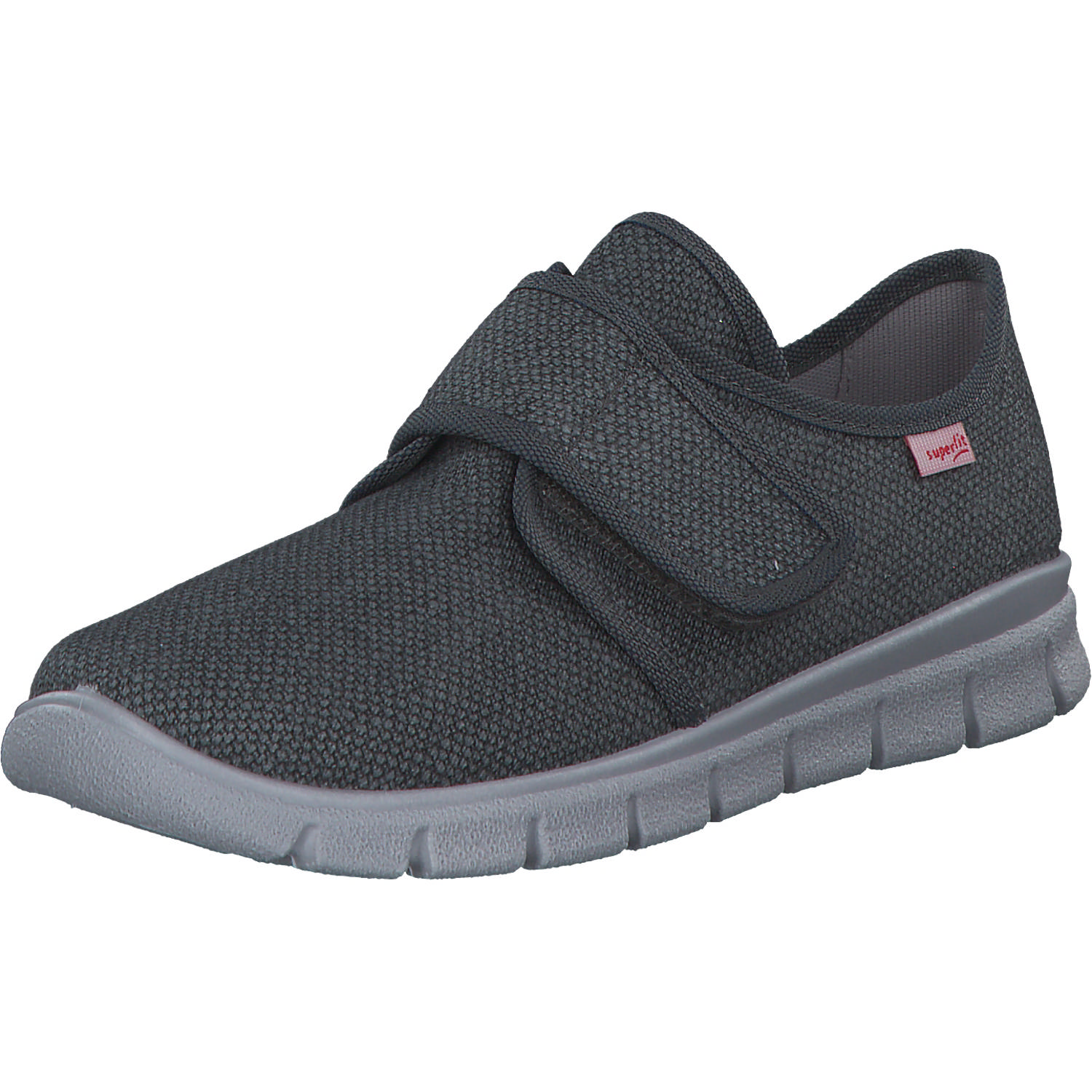 Superfit BOBBY 00705, Hausschuhe & Pantoffeln, Grau