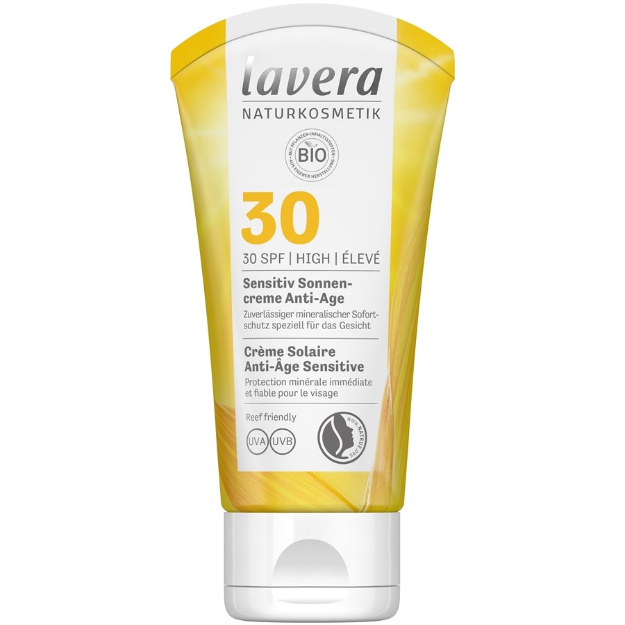 Sonnencreme Anti-Age SPF 30