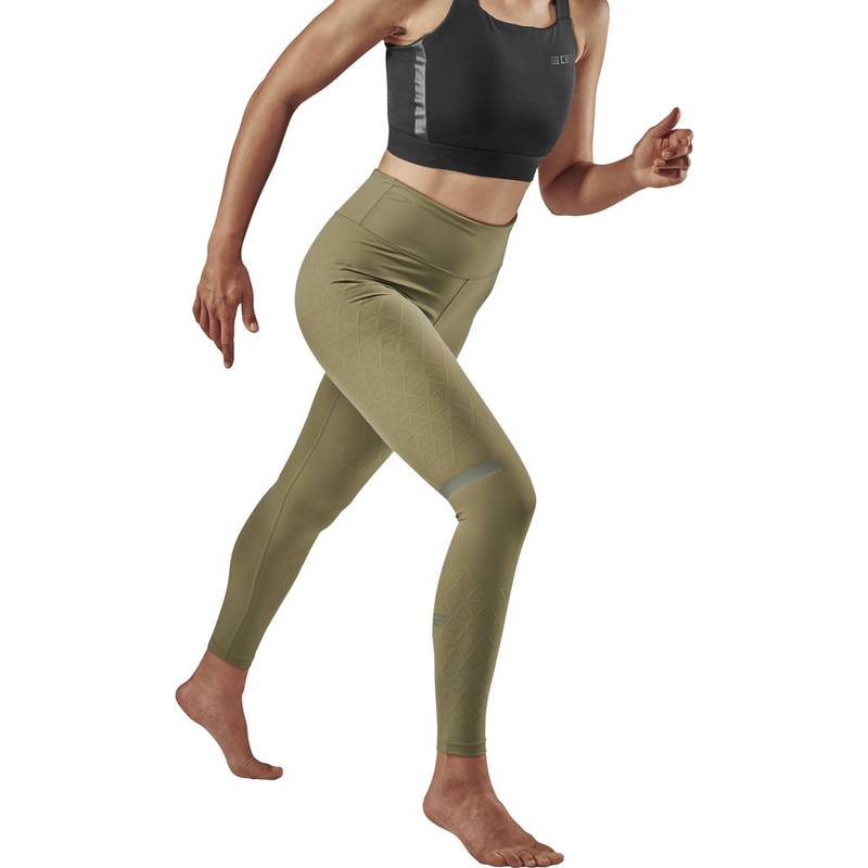 CEP The Run Tights Damen