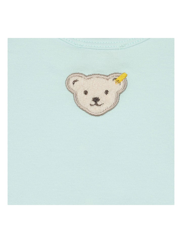 Steiff Shirt in Hellblau günstig kaufen