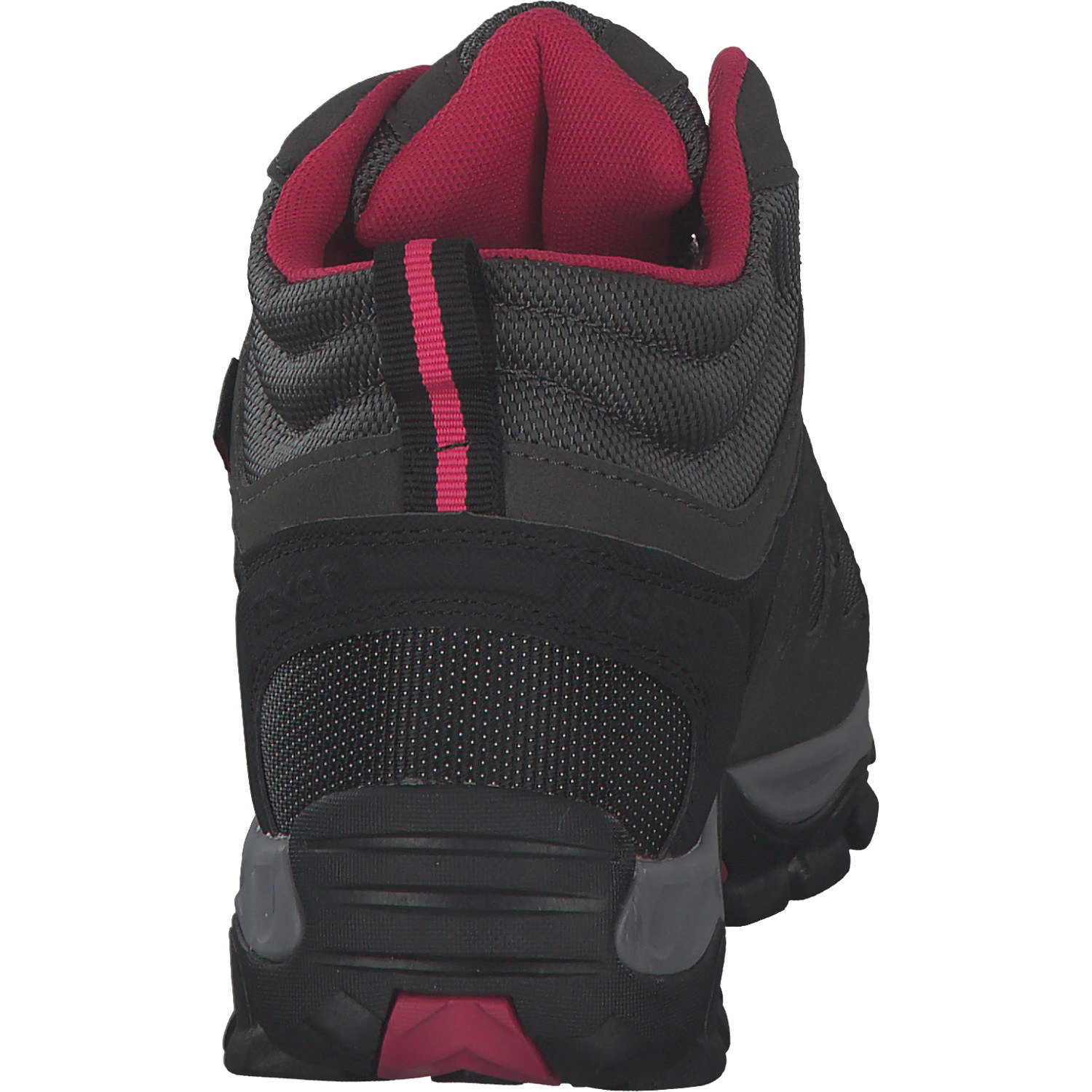 Rieker X8820, Wanderschuhe, Damen, Grau