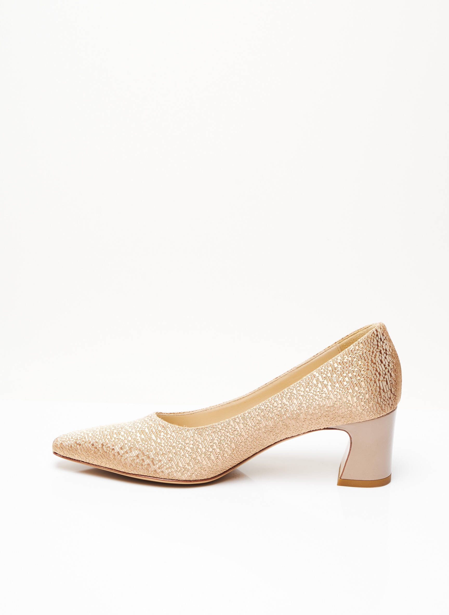 Brunate Escarpins Femme couleur beige