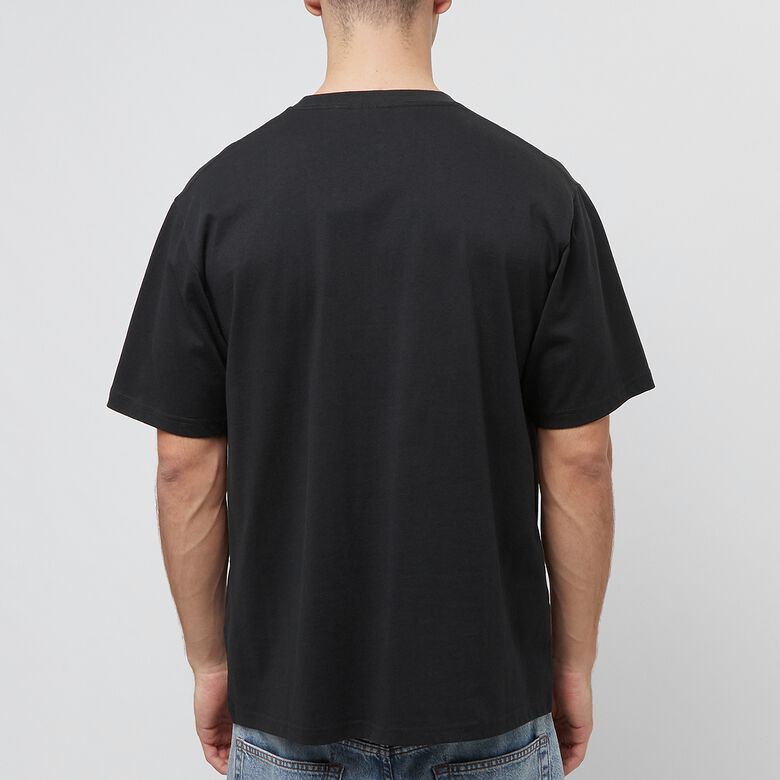 Gramicci One Point Tee vintage black