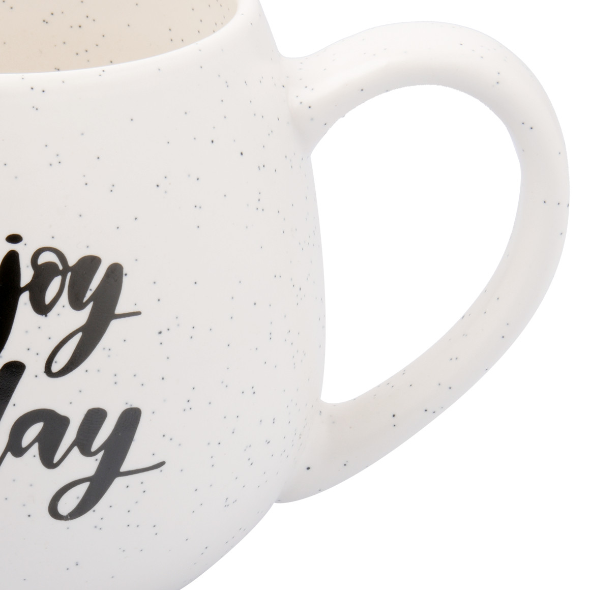 Tasse mit Spruch