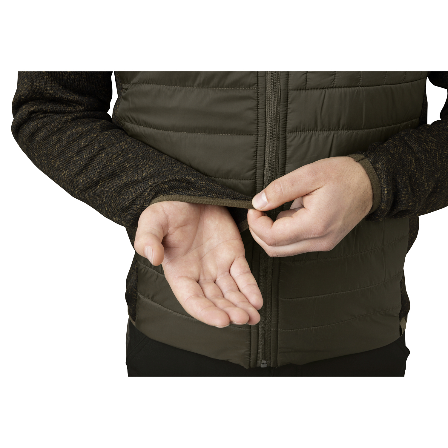 Seeland Herren Jacke Theo Hybrid