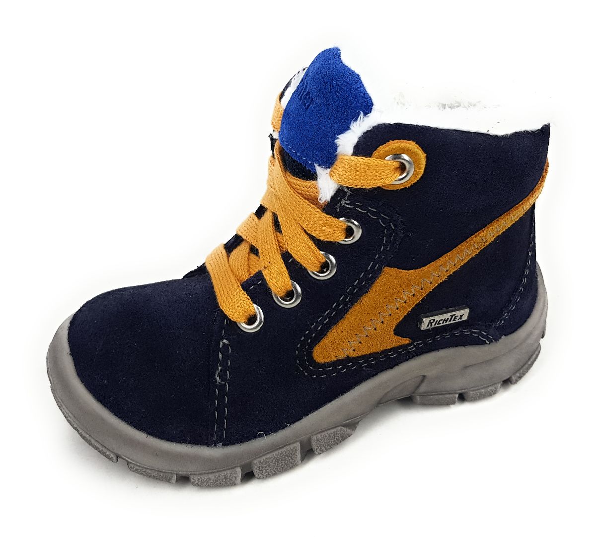 Richter 2752-4112-7201 Blau 7201 atlantic/golden/lago