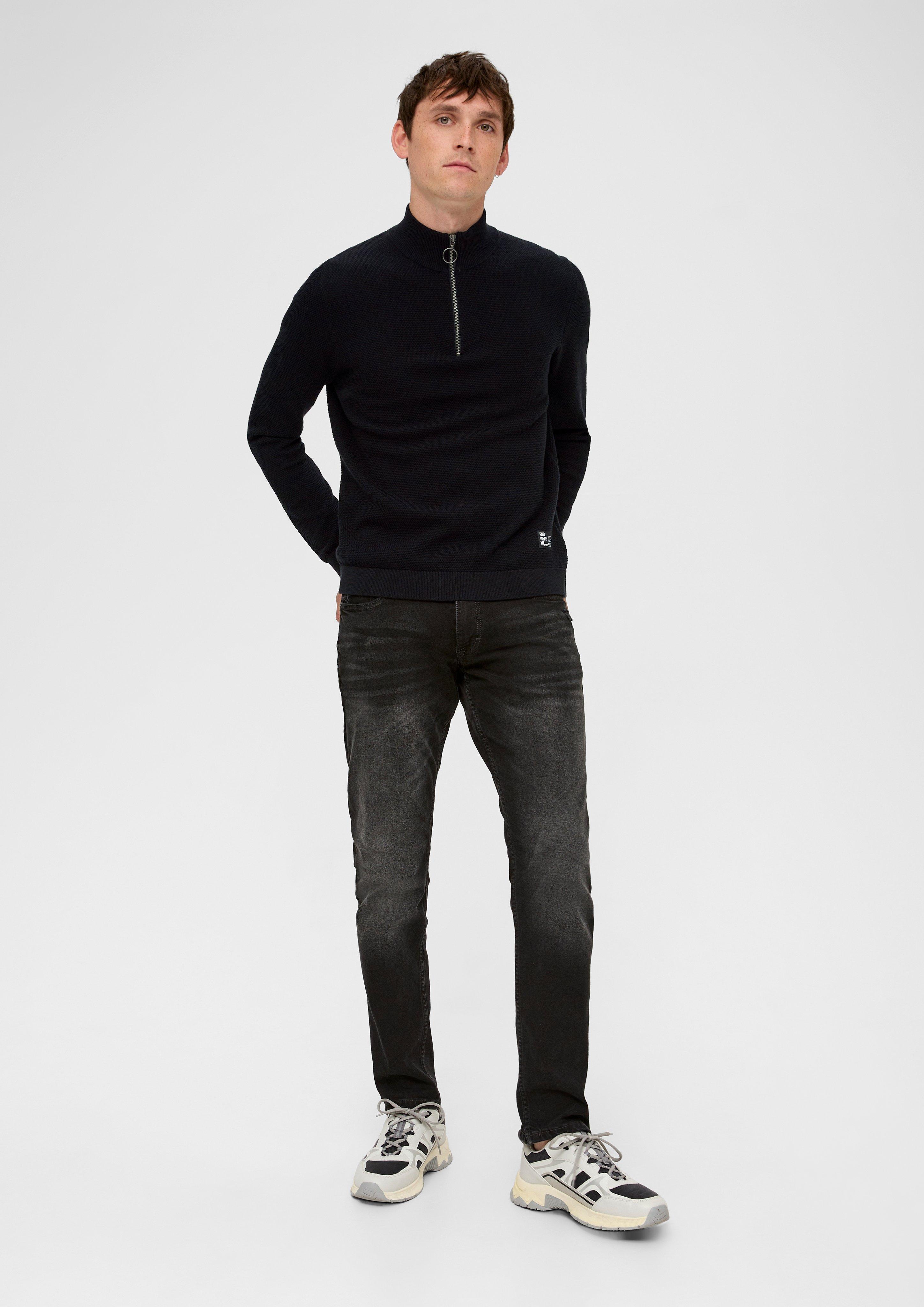 Pullover aus Strukturstrick  2135511-9999