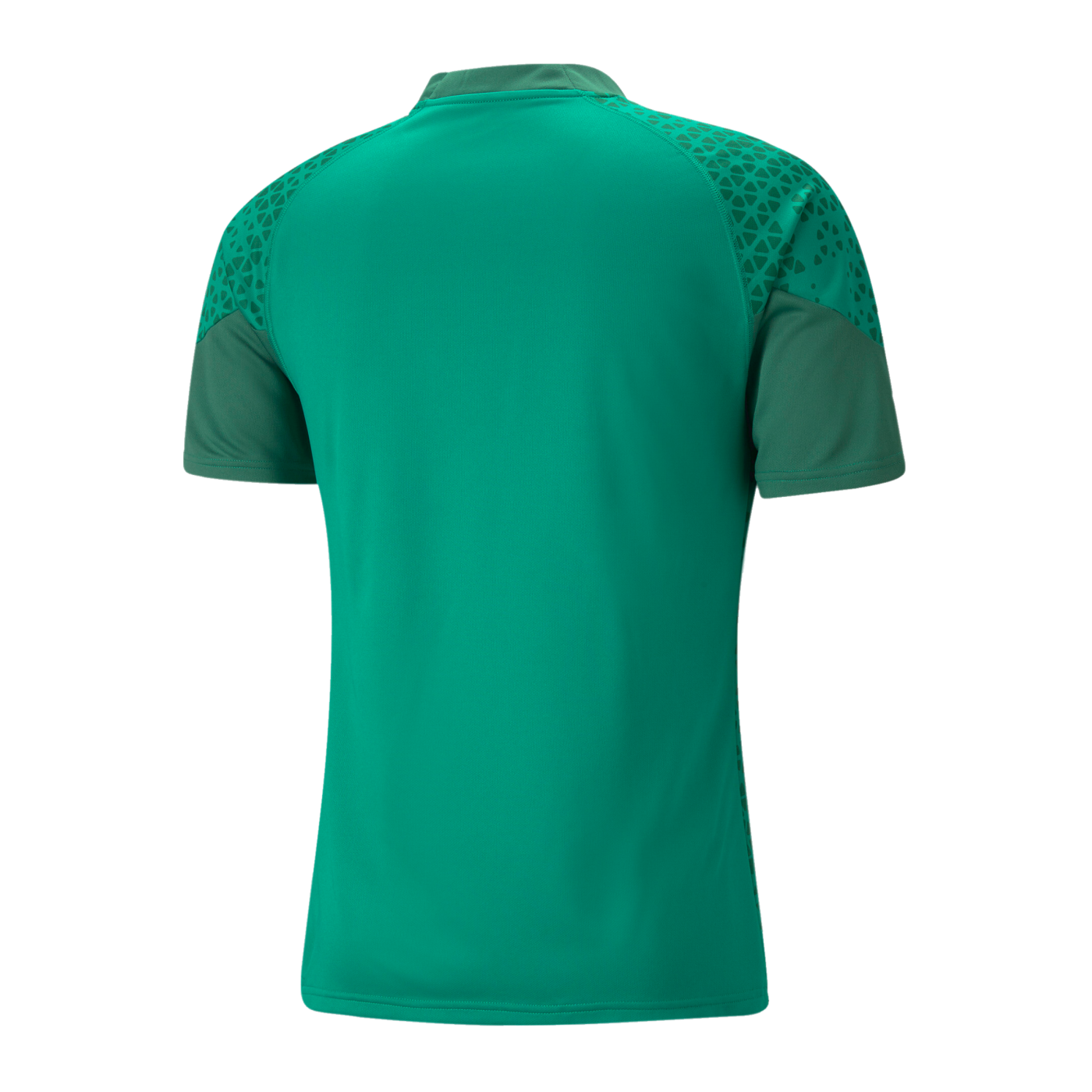 PUMA teamCUP Trainingsshirt Grün F05