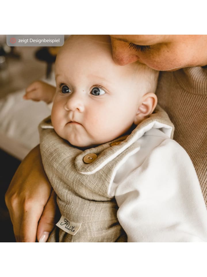 Alvi Baby-Mäxchen Außensack - Waffelpique - Gr. in beige günstig kaufen