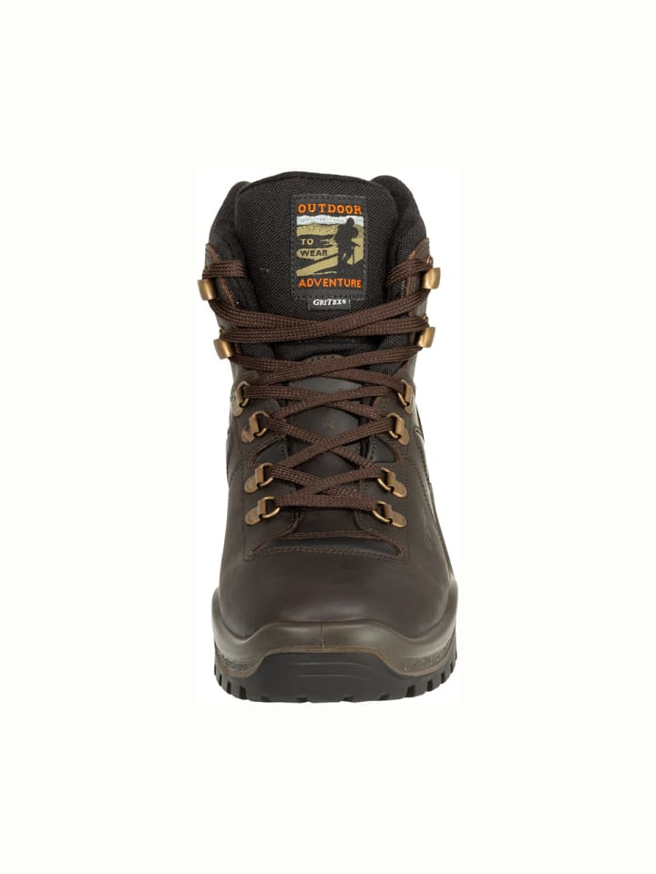 Grisport Wanderstiefel Calz. Dakar Marrone Gritex in braun günstig kaufen