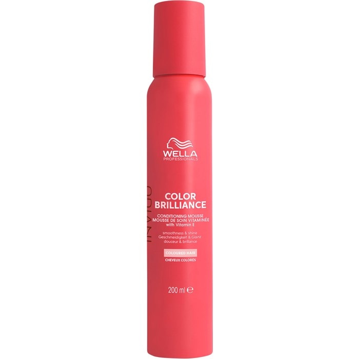 Vitamin Conditioning Mousse