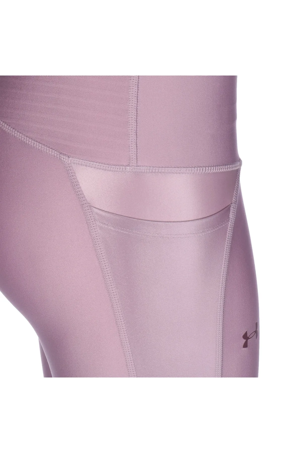 Under Armour  Sport-Leggings - Rosa - Hoher Bund